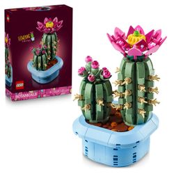 11509 - LEGO® Botanique - Cactus fleuri