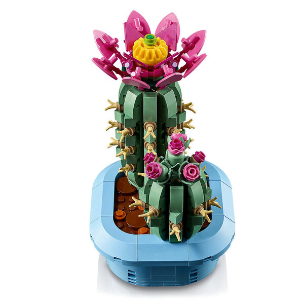 11509 - LEGO® Botanique - Cactus fleuri