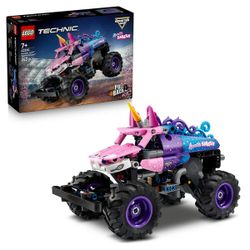 42220 - LEGO® Technic - Monster Jam™ Sparkle Smash™ à rétrofriction