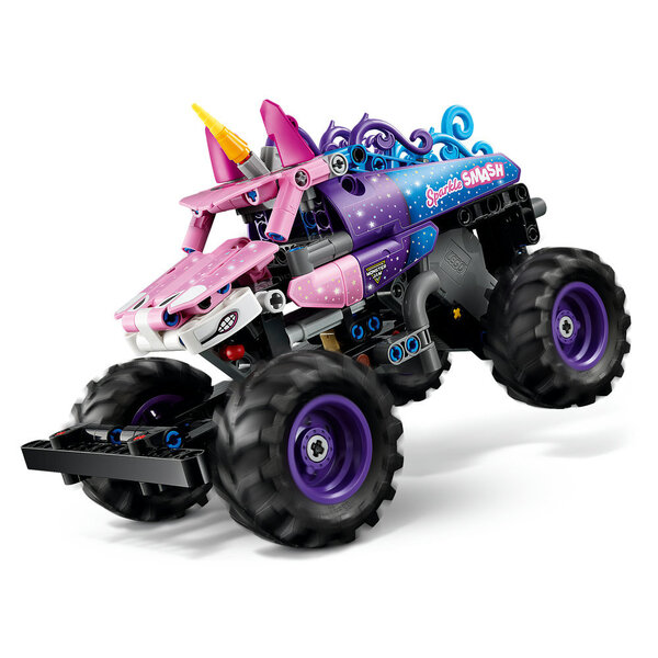 42220 - LEGO® Technic - Monster Jam™ Sparkle Smash™ à rétrofriction