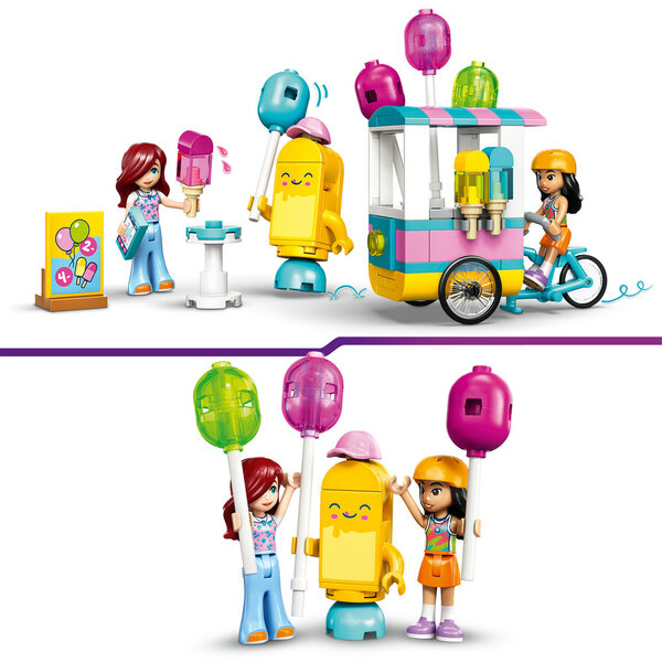 42692 - LEGO® Friends - Le stand de glaces et de ballons