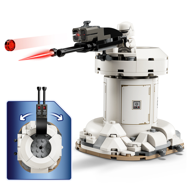 75444 - LEGO® Star Wars - L’attaque de l’AT-RT™