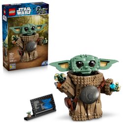 75446 - LEGO® Star Wars - Grogu™ (apprenti du Mandalorien)