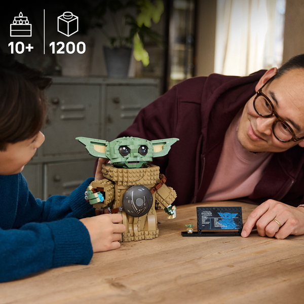 75446 - LEGO® Star Wars - Grogu™ (apprenti du Mandalorien)