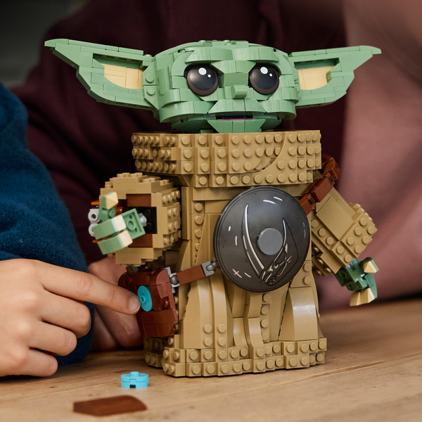75446 - LEGO® Star Wars - Grogu™ (apprenti du Mandalorien)