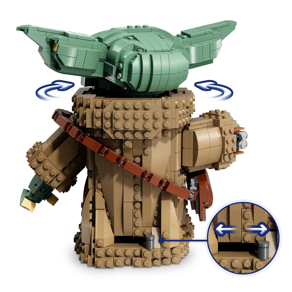 75446 - LEGO® Star Wars - Grogu™ (apprenti du Mandalorien)