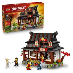 71858 - LEGO® Ninjago - 15e anniversaire - La forge des quatre armes