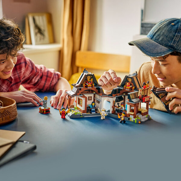 71858 - LEGO® Ninjago - 15e anniversaire - La forge des quatre armes