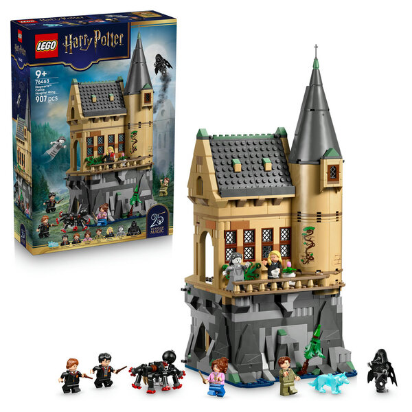 76463 - LEGO® Harry Potter™ - Le château de Poudlard : l’infirmerie