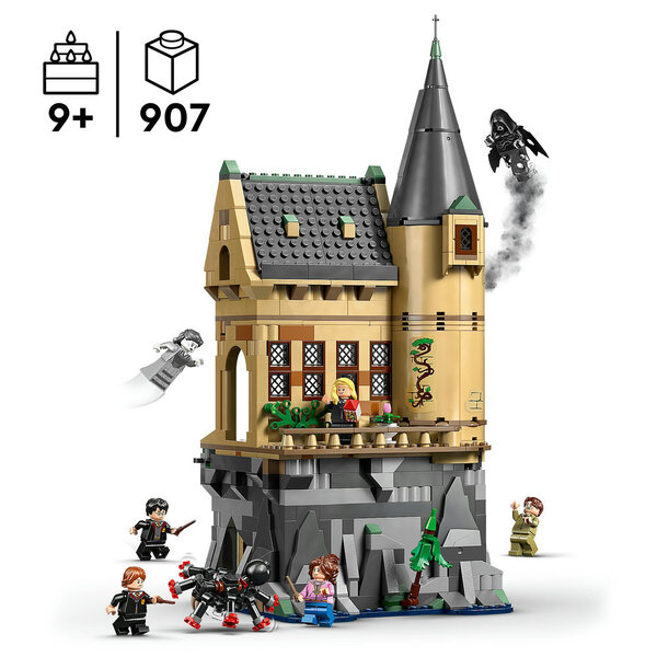 76463 - LEGO® Harry Potter™ - Le château de Poudlard : l’infirmerie