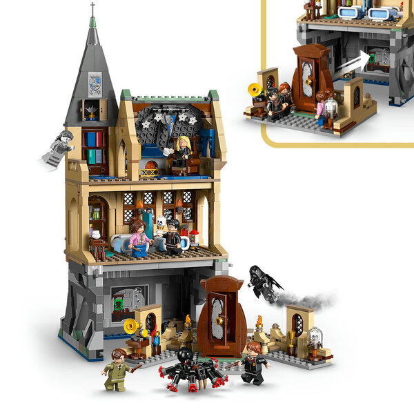 76463 - LEGO® Harry Potter™ - Le château de Poudlard : l’infirmerie
