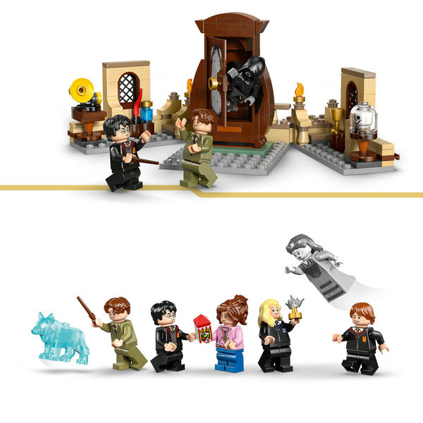 76463 - LEGO® Harry Potter™ - Le château de Poudlard : l’infirmerie