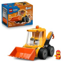 60483 - LEGO® City - La chargeuse de chantier