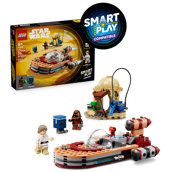 75420 - LEGO® Star Wars TM - SMART Play™ : le Landspeeder™ de Luke