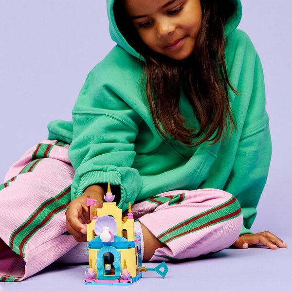 43285 - LEGO® Disney Princess - Le palais magique d’Ariel miniature