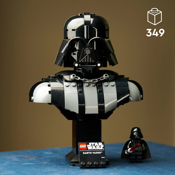 75439 - LEGO® Star Wars - Le buste de Dark Vador