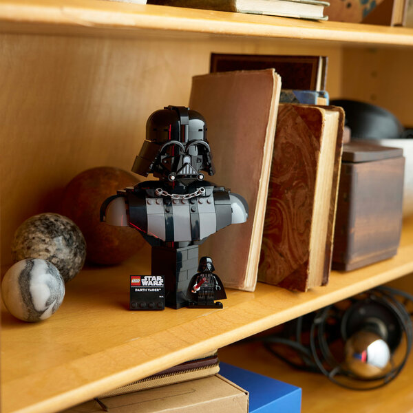75439 - LEGO® Star Wars - Le buste de Dark Vador