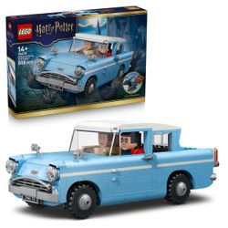 76470 - LEGO® Harry Potter™ – La Ford Anglia™ ensorcelée