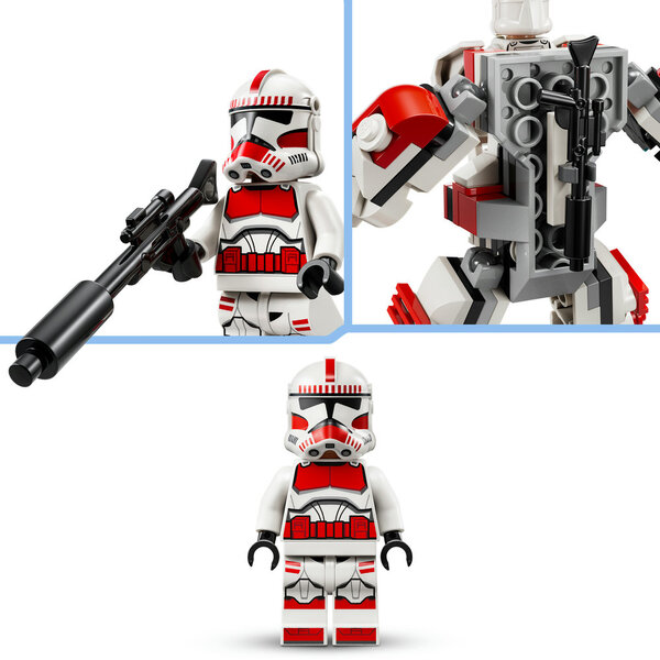 75448 - LEGO® Star Wars™ - Le robot du Shock Trooper Clone
