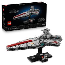 75441 - LEGO® Star Wars TM - Le croiseur d’assaut de classe Venator