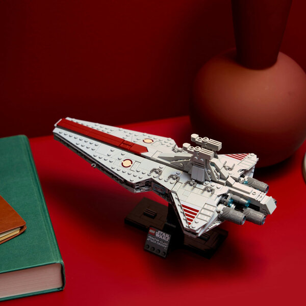 75441 - LEGO® Star Wars TM - Le croiseur d’assaut de classe Venator