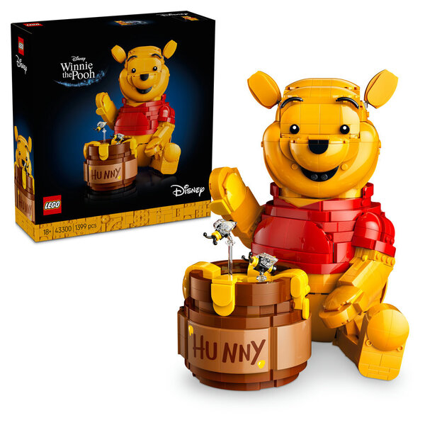 43300 - LEGO® Disney™ - Winnie l Ourson
