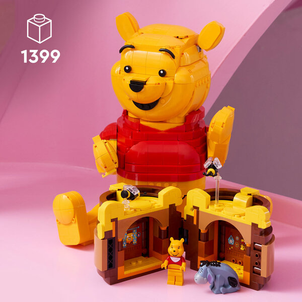 43300 - LEGO® Disney™ - Winnie l Ourson