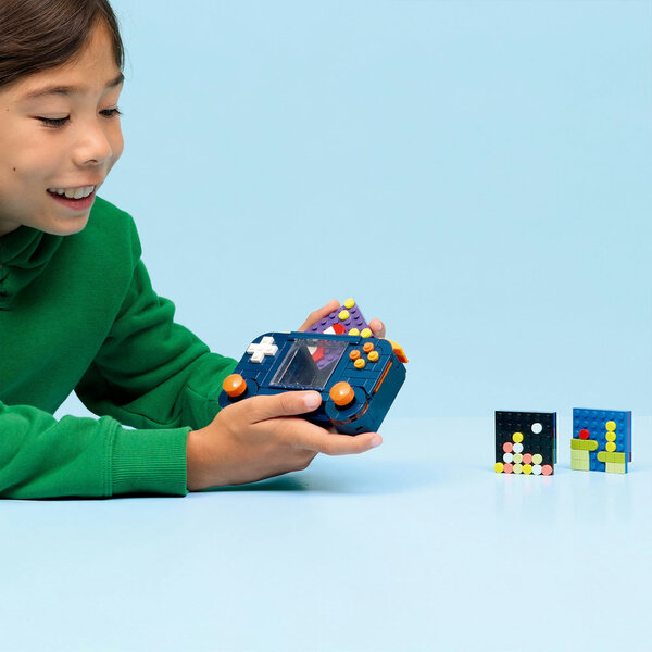 31380 - LEGO® Creator - La console de jeu rétro