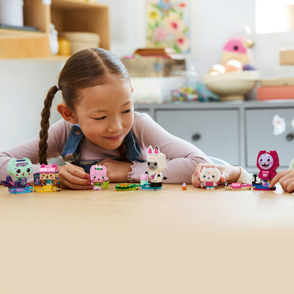 11215 - LEGO® Gabby et la Maison Magique - Les Gabbychats en briques