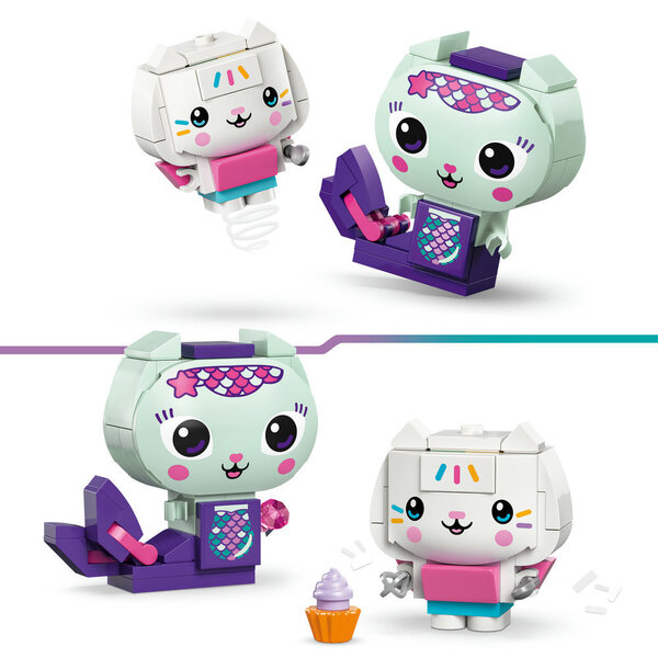 11215 - LEGO® Gabby et la Maison Magique - Les Gabbychats en briques