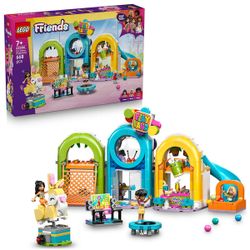 42686 - LEGO® Friends - L’aire de jeux d'intérieur