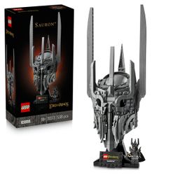 11373 - LEGO® Icons - Le Seigneur des Anneaux : le casque de Sauron