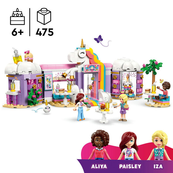 42684 - LEGO® Friends - Le café licorne