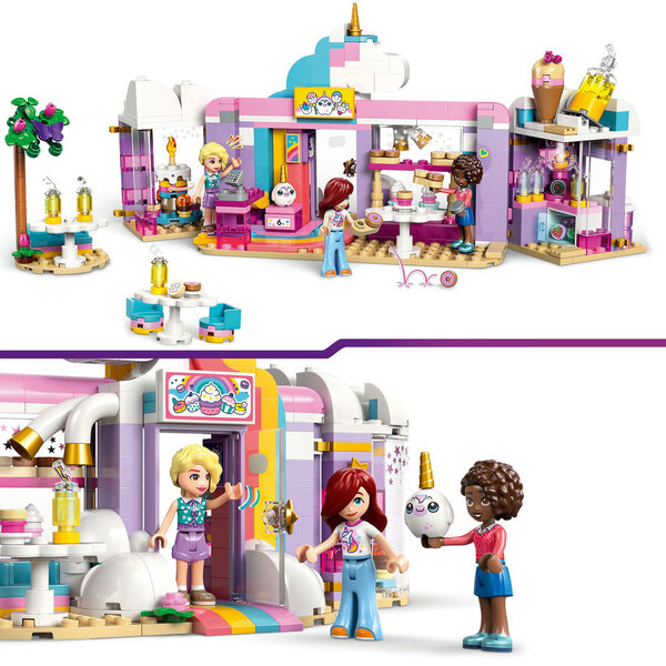 42684 - LEGO® Friends - Le café licorne