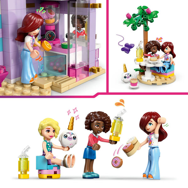 42684 - LEGO® Friends - Le café licorne