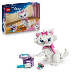 43286 - LEGO® Disney - L’Adorable Marie Les Aristochats