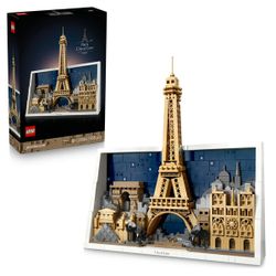 21064 - LEGO® Architecture - Paris, ville de l’amour