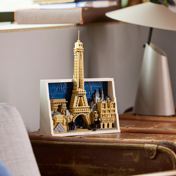 21064 - LEGO® Architecture - Paris, ville de l’amour