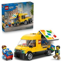 60500 - LEGO® City - Le van LEGO®