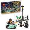 76459 - LEGO® Harry Potter™ - Hagrid™ et Harry s’échappent de Privet Drive