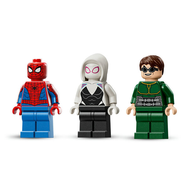 76338 - LEGO® Super Heroes - Le combat des robots : Spider-Man contre Docteur Octopus
