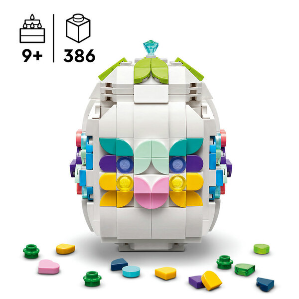 40816 - LEGO® Iconic - L’œuf de Pâques décoratif