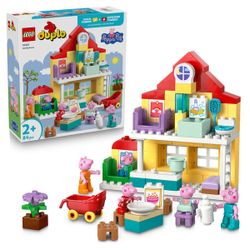 10467 - LEGO® DUPLO Peppa Pig - La maison familiale