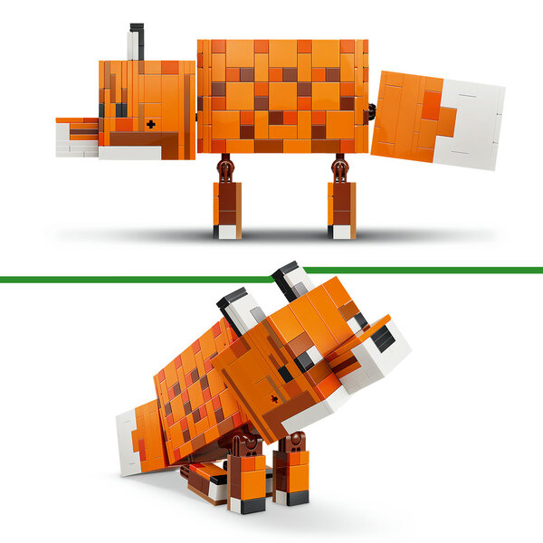 21588 - LEGO® Minecraft - Le Renard