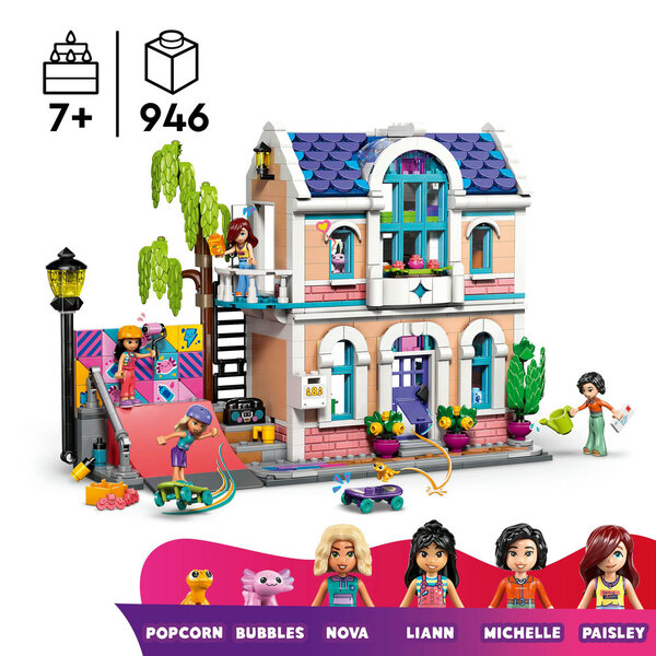 42687 - LEGO® Friends - La maison de famille de Liann
