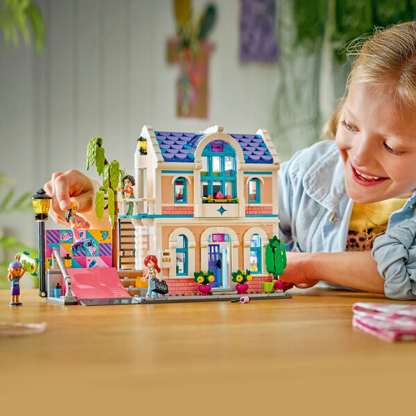42687 - LEGO® Friends - La maison de famille de Liann
