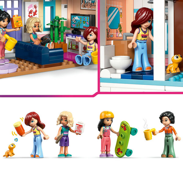 42687 - LEGO® Friends - La maison de famille de Liann