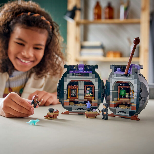 76464 - LEGO® Harry Potter™ - Le chaudron : le cours de potions caché