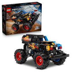42219 - LEGO® Technic - Monster Jam™ Grave Digger™ - Feu et glace