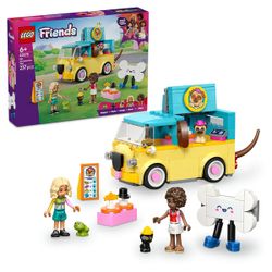 42678 - LEGO® Friends - Le van d’accessoires pour animaux
